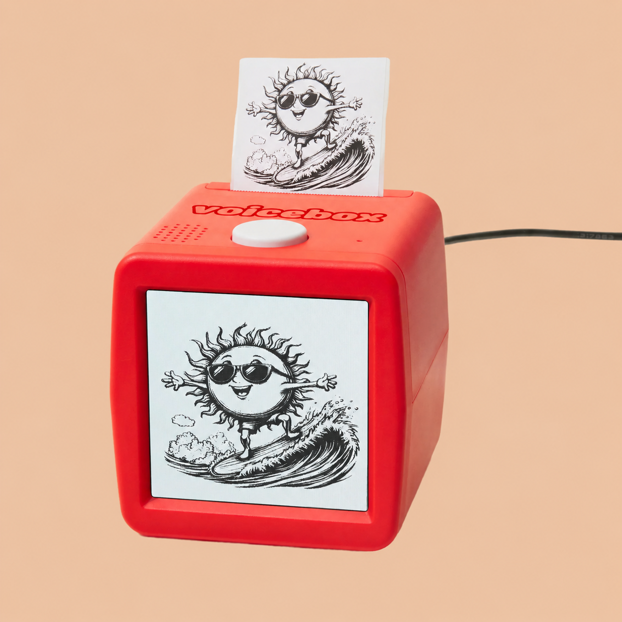 voicebox® Akıllı Yazıcı